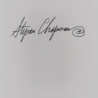 Stepan Chapman : Troikka (signeerattu) - pikkukuva 3
