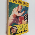 Outsider : Etiopialainen perintö : salapoliisiromaani - pikkukuva 1