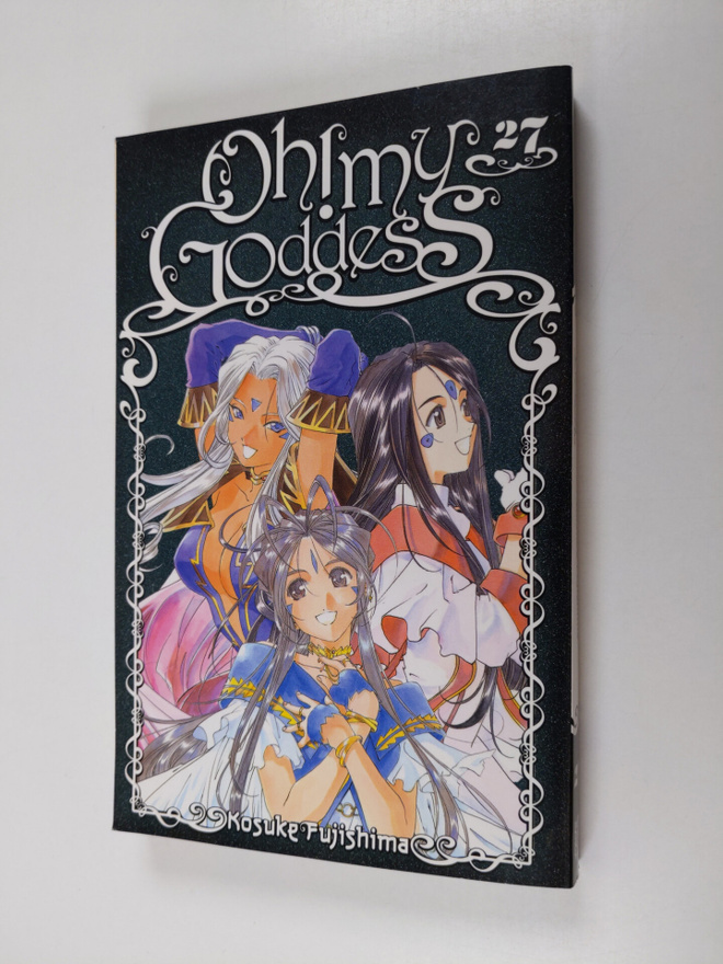 Kosuke Fujishima : Oh! My Goddess 27
