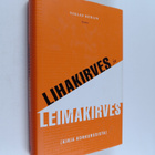 Niklas Herlin : Lihakirves ja leimakirves : kirja konkurs... - pikkukuva 1