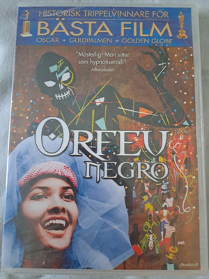 Musta orfeus/black orpheus