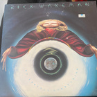 Rick Wakeman: No Earthly Connection LP 1976 - pikkukuva 1