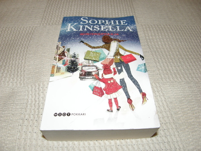 Sophie Kinsella Minishoppaaja   -pok