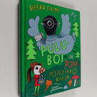 Veera Salmi : Puluboin ja Ponin pöpelikkökirja - pikkukuva 1