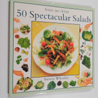 Steven Wheeler : 50 Spectacular Salads - pikkukuva 1
