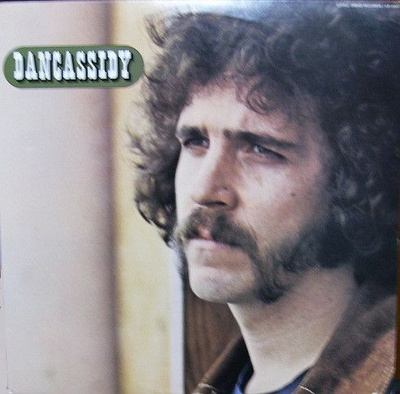 Dan Cassidy - Dan Cassidy (Vinyyli, VG)