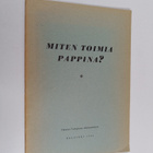 Miten toimia pappina? - pikkukuva 1