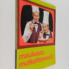 Jaakko Kolmonen ym. : Maukasta mutkattomasti - pikkukuva 1