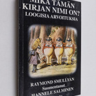 Raymond M. Smullyan : Mikä tämän kirjan nimi on - pikkukuva 1