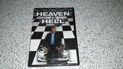 Heaven & Hell by Jeremy Clarkson (DVD) (UUSI)