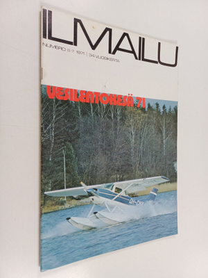 Ilmailu 6-7/1971
