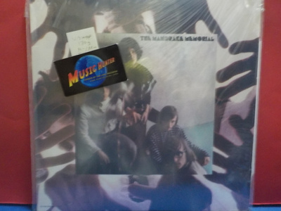 THE MANDRAKE MEMORIAL - S/T U.S REISSUE M-/M- LP