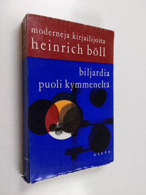 Heinrich Böll : Biljardia puoli kymmeneltä