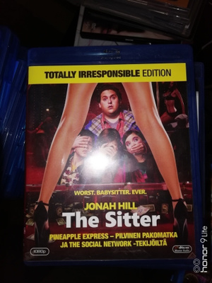 The sitter