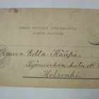 VANHA Postikortti Toijala 1903 - pikkukuva 2