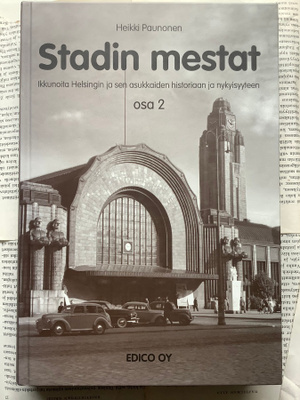Heikki Paunonen - Stadin mestat 2 (sid.)