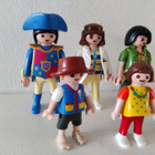 Playmobil nuket 7 kpl - pikkukuva 2