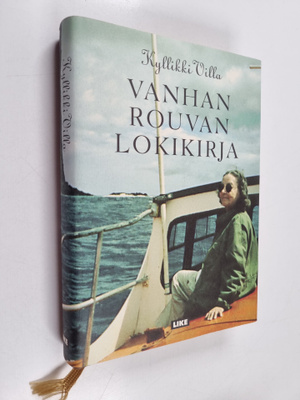 Kyllikki Villa : Vanhan rouvan lokikirja