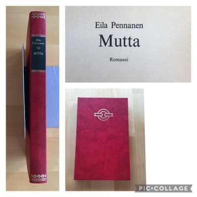 Eila Pennanen : Mutta ( 1980 )