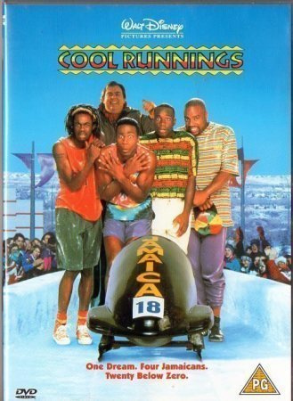 Cool Runnings  -  DVD