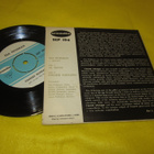Esa Pethman – Jazz ; sep 194 (uudenveroinen single ) 1963 - pikkukuva 2