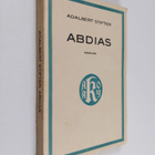 Adalbert Stifter : Abdias - pikkukuva 1