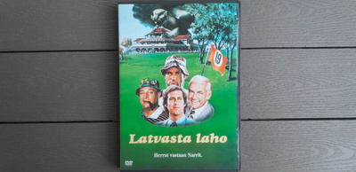DVD: Latvasta Laho (Chevy Chase, Bill Murray FI 1980/1999)