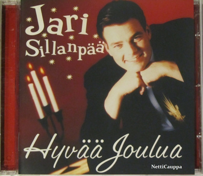 Jari Sillanpää • Hyvää Joulua CD