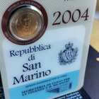 San Marino 2004, 2€ Coincard, B. Borghesi - pikkukuva 1