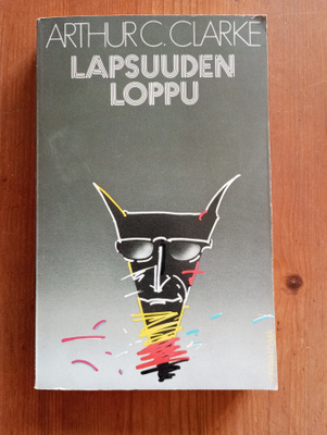 Lapsuuden Loppu Arthur C. Clarke