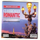 cd, Classically Romantic. Deluxe 5 CD Set [classic] - pikkukuva 1