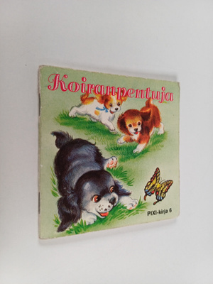 Irma Wilde : Koiranpentuja
