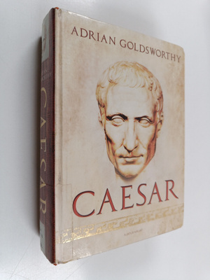 Adrian Goldsworthy : Caesar