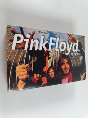 Nicholas Schaffner : Pink Floydin odysseia