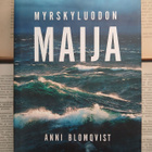 Anni Blomqvist - Myrskyluodon Maija (sid.) - pikkukuva 1