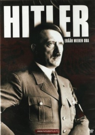 Hitler - Erään Miehen Ura  -  DVD