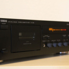 Yamaha KX-380 Natural Sound kasettidekki - pikkukuva 2