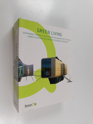 Green living : Sustainable houses