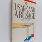 Eric Partridge : Usage and abusage : a guide to good English - pikkukuva 1