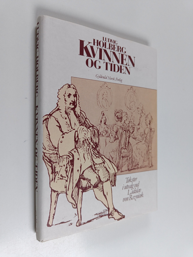 Ludvig Holberg : Kvinnen og tiden
