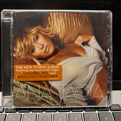 ANASTACIA - Heavy Rotation cd