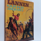 Emerson Dodge : Lännensarja 5/1986 : Kaupungin ainoa mies - pikkukuva 1