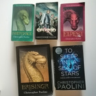 Paolini, Christopher: Inheritance Cycle & To Sleep in a... - pikkukuva 1