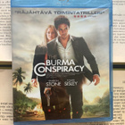 The Burma Conspiracy (UUSI Blu-ray) - pikkukuva 1