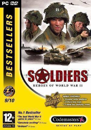Pc Soldiers - Heroes Of World War II