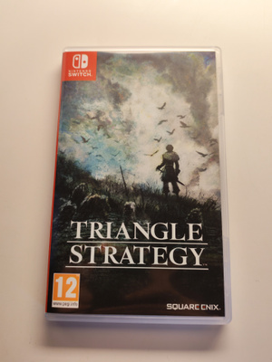 Triangle strategy switch cib