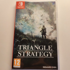 Triangle strategy switch cib - pikkukuva 1
