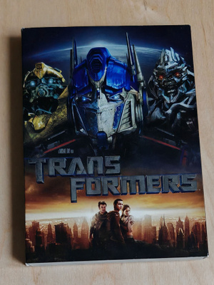 Transformers - DVD