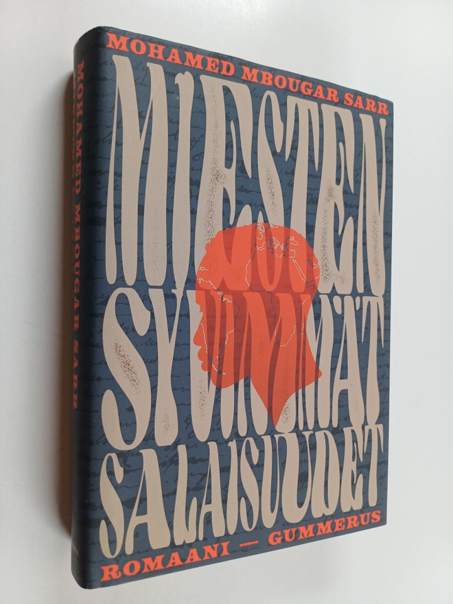 Mohamed Mbougar Sarr : Miesten syvimmät salaisuudet