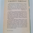 A. E. Järvinen : Valitut tarinat - pikkukuva 2